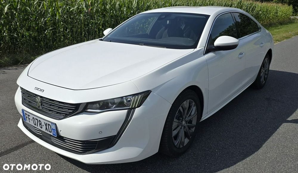 Peugeot 508 - 29