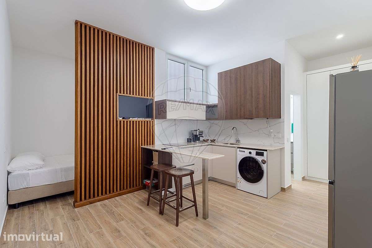 Apartamento T0 para venda - Grande imagem: 4/10