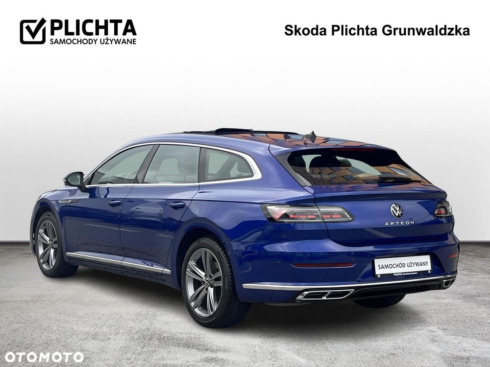 Volkswagen Arteon 2.0 TSI R-Line DSG - 3