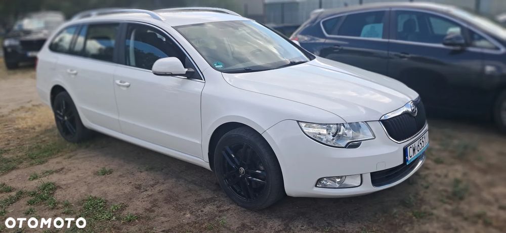 Skoda Superb 2.0 TDI Comfort - 7