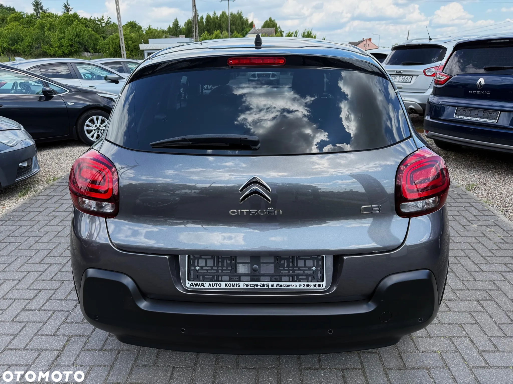 Citroën C3 BlueHDi 100 S&S SHINE PACK - 5