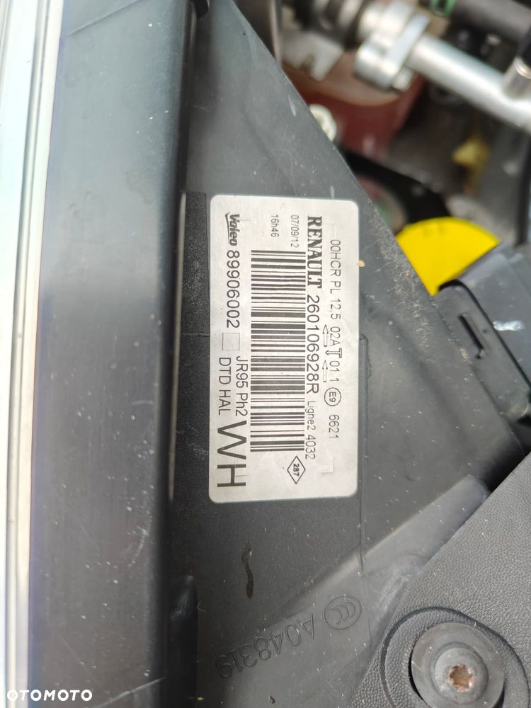 Renault Scenic Energy dCi 110 S&S Bose Edition - 22