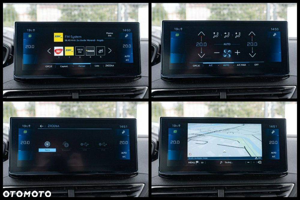 Peugeot 3008 1.2 PureTech Allure Pack S&S EAT8 - 21