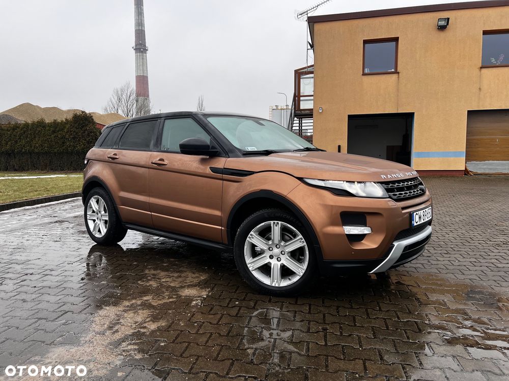 Land Rover Range Rover Evoque 2.0Si4 Prestige - 4