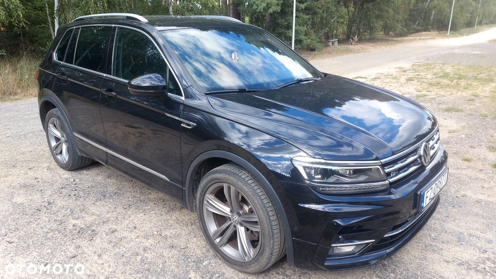 Volkswagen Tiguan 2.0 TDI BMT SCR 4Mot Highline DSG - 1