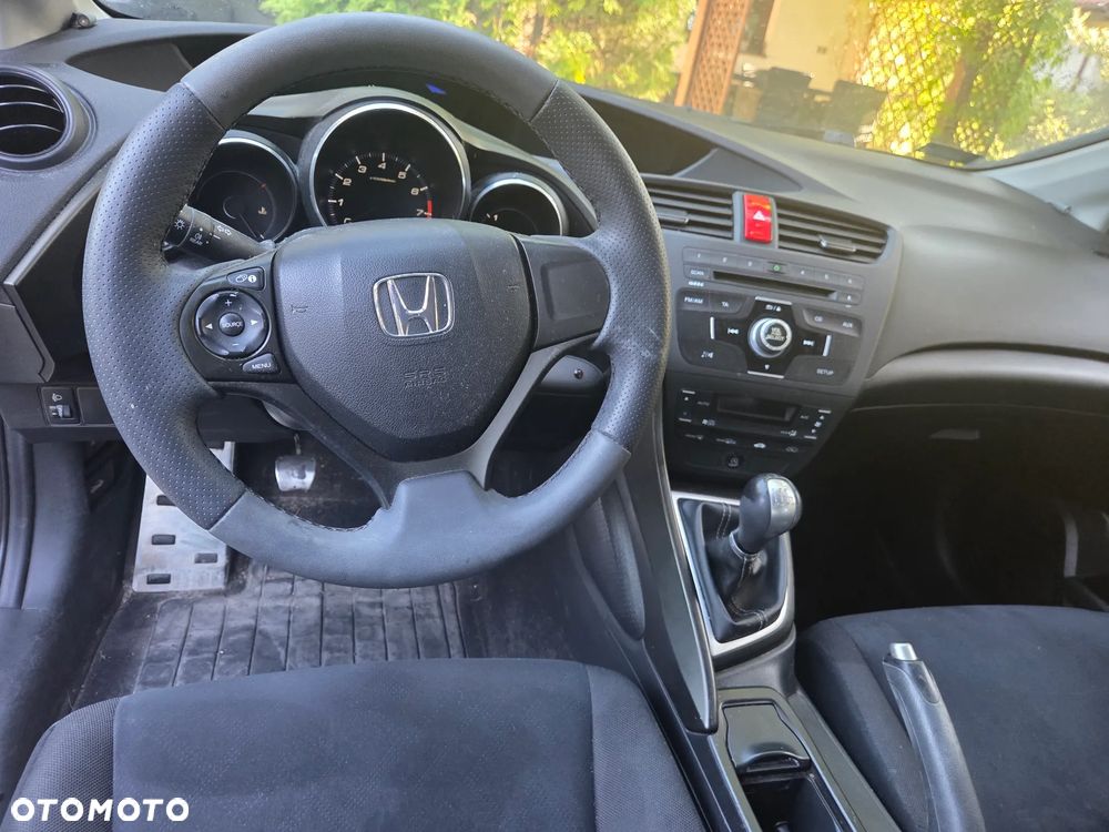 Honda Civic 1.4 Base / S - 4