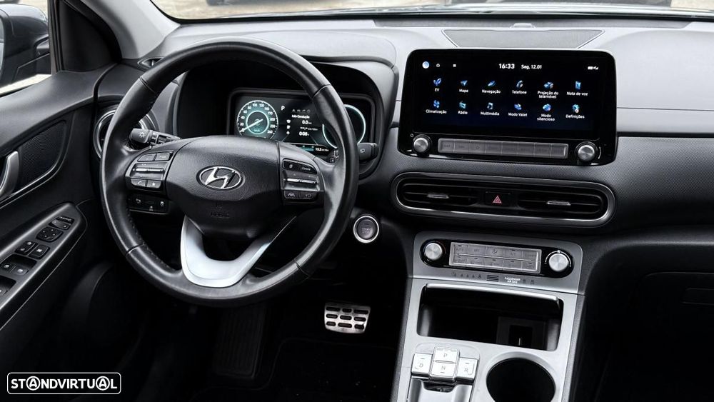 Hyundai Kauai 64.8 kWh Premium - 9