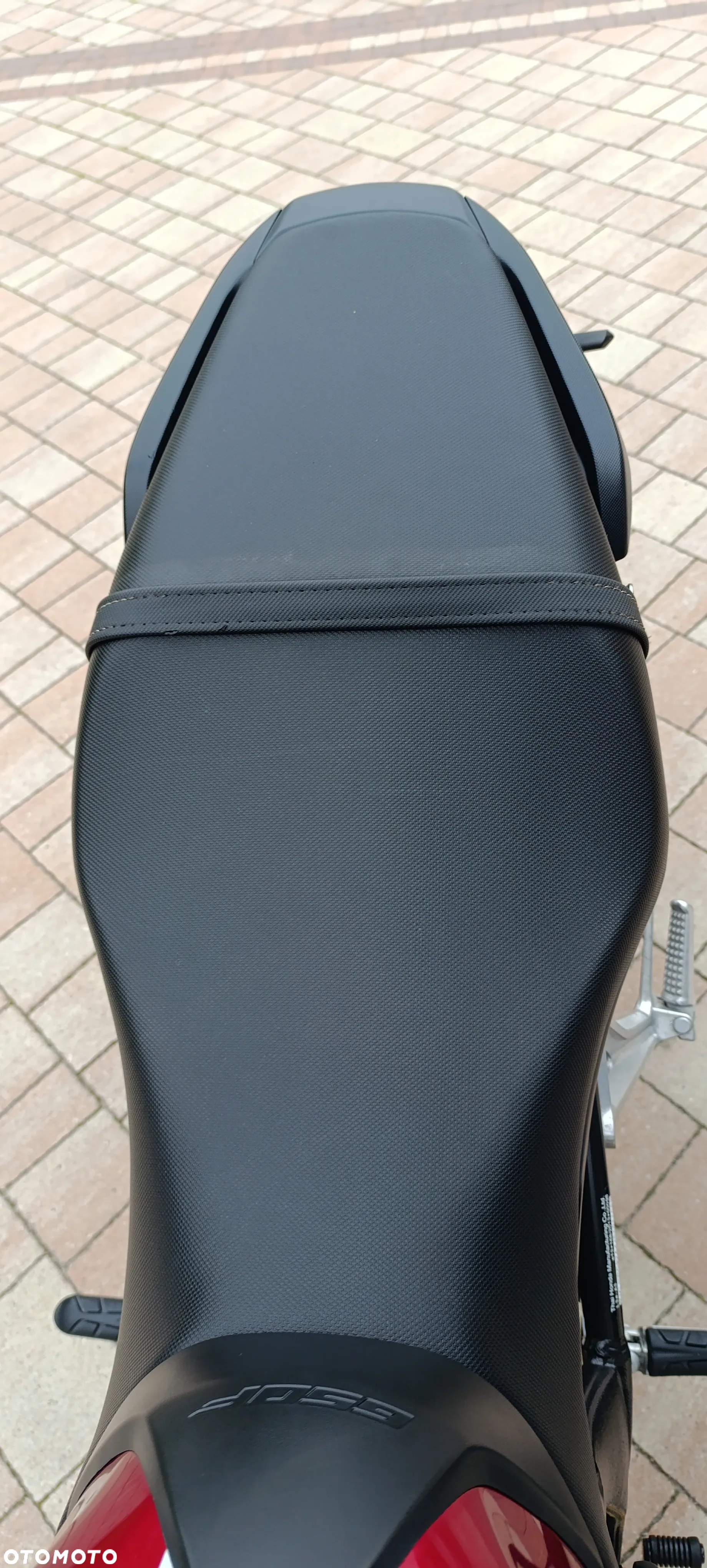Honda CB - 10