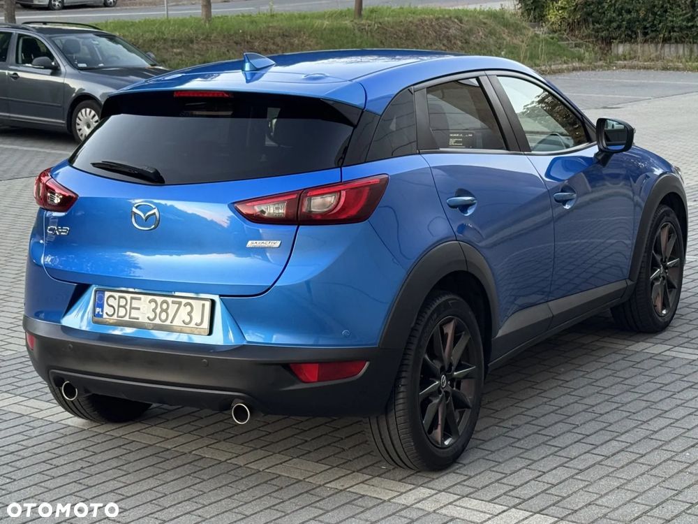 Mazda Cx-3 2017 photo 2