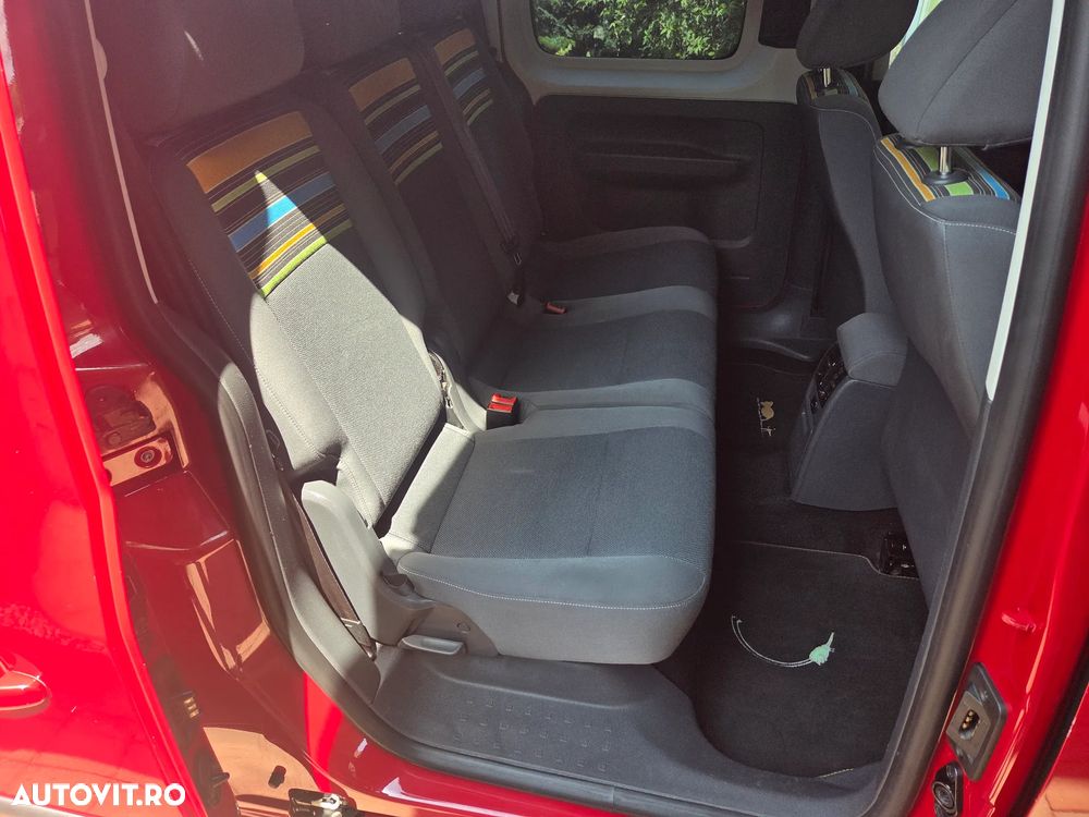 Volkswagen Caddy - 8