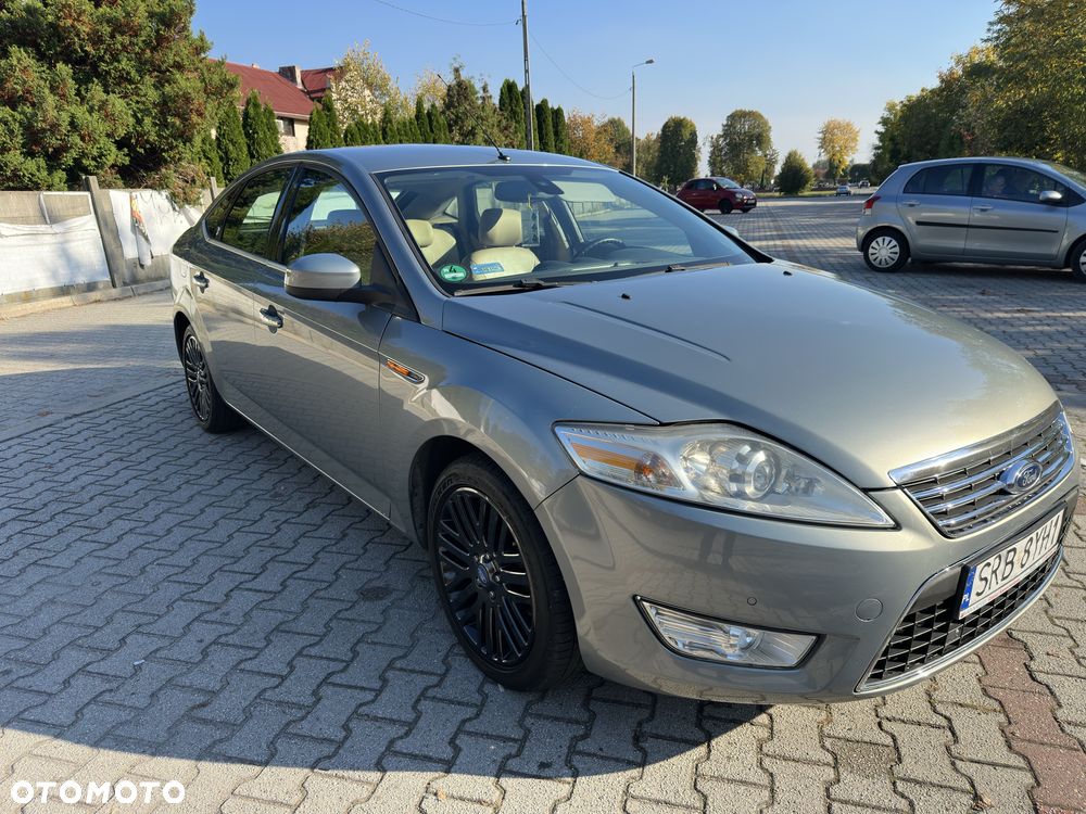 Ford Mondeo - 3