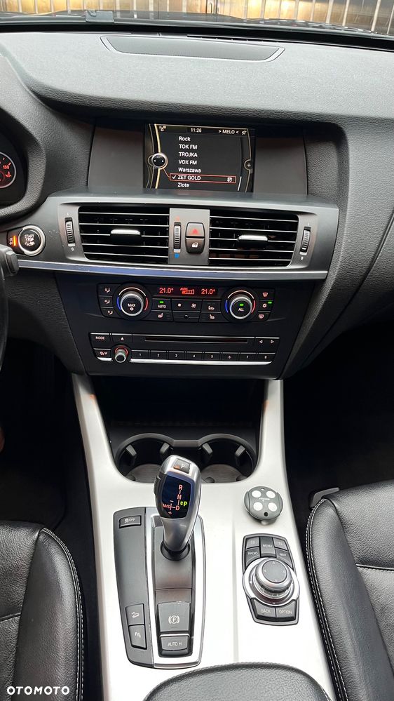 BMW X3 xDrive20d - 14