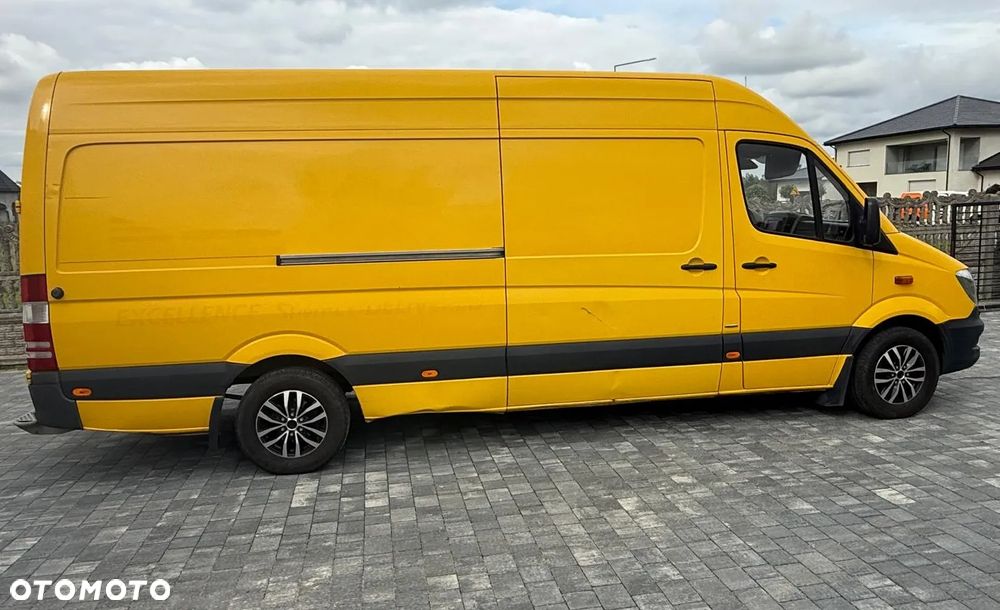 Mercedes-Benz SPRINTER 314 CDI MAXI - 6