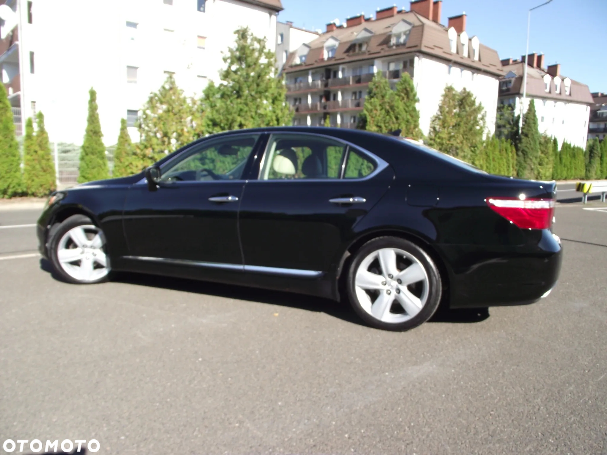 Lexus LS 460 Impression Line - 11