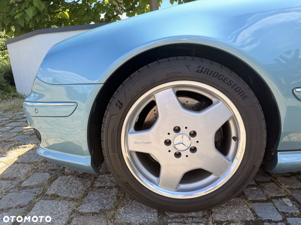 Mercedes-Benz CL - 10