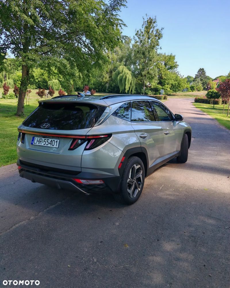Hyundai Tucson - 3