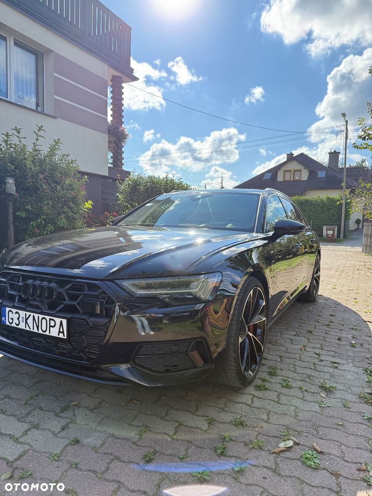 Audi A6 Avant 3.0 TDI quattro S tronic - 2