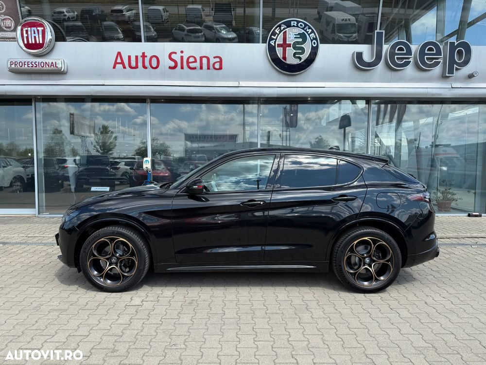 Alfa Romeo Stelvio 2.0 Turbo AWD AT8 Intensa - 3