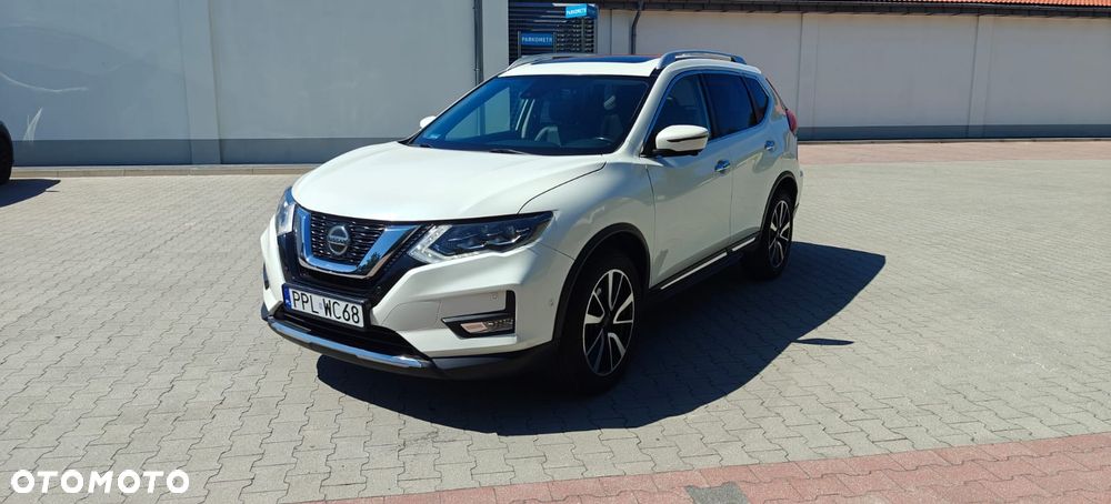 Nissan X-Trail 1.7 dCi N-TEC - 1