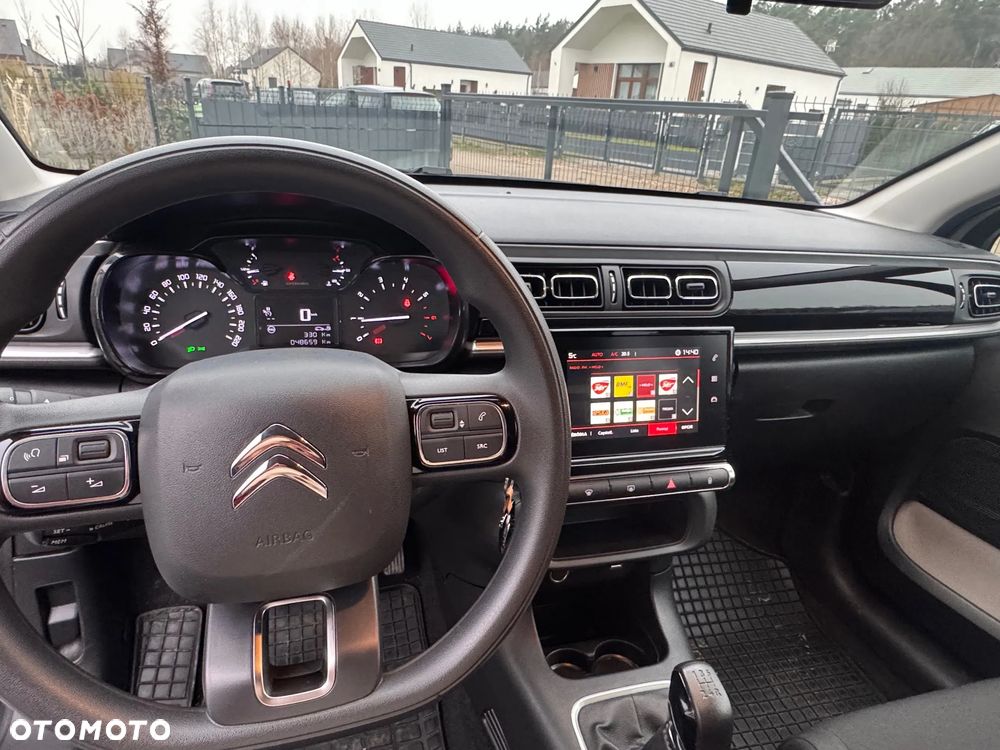 Citroën C3 1.2 PureTech Shine - 18