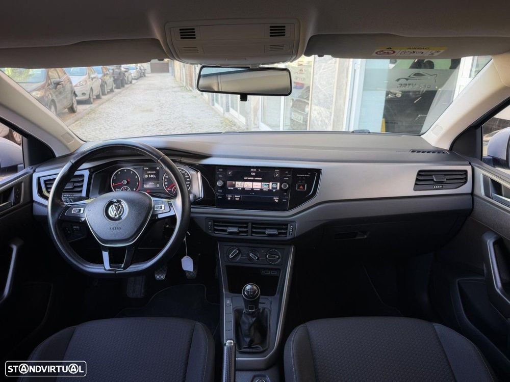 VW Polo 1.0 Confortline - 6