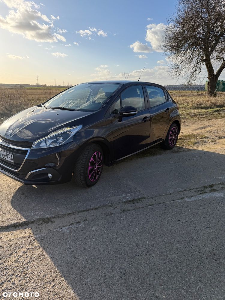 Peugeot 208 1.6 BlueHDi Active S&S - 4