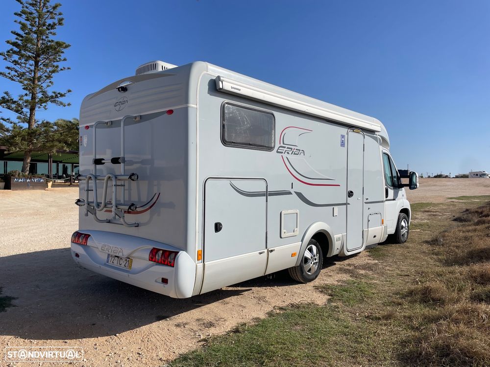 Hymer Eriba Touring GT 3.0 Multijet - 3