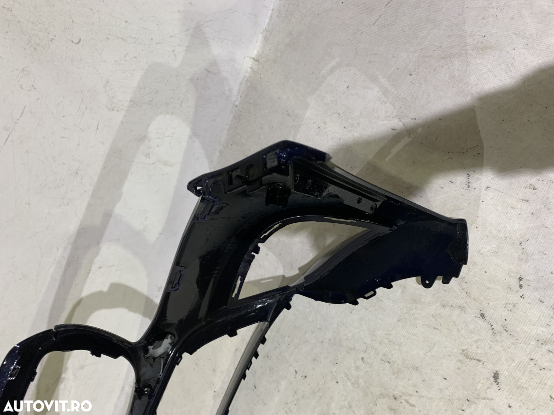 Bara fata Mercedes C-Class W205, facelift, 2018, 2019, 2020, 2021, cod origine OE A2058851101. - 8
