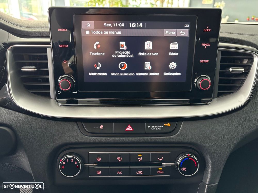 Kia Ceed SW 1.6 CRDi MHEV Dynamic - 15