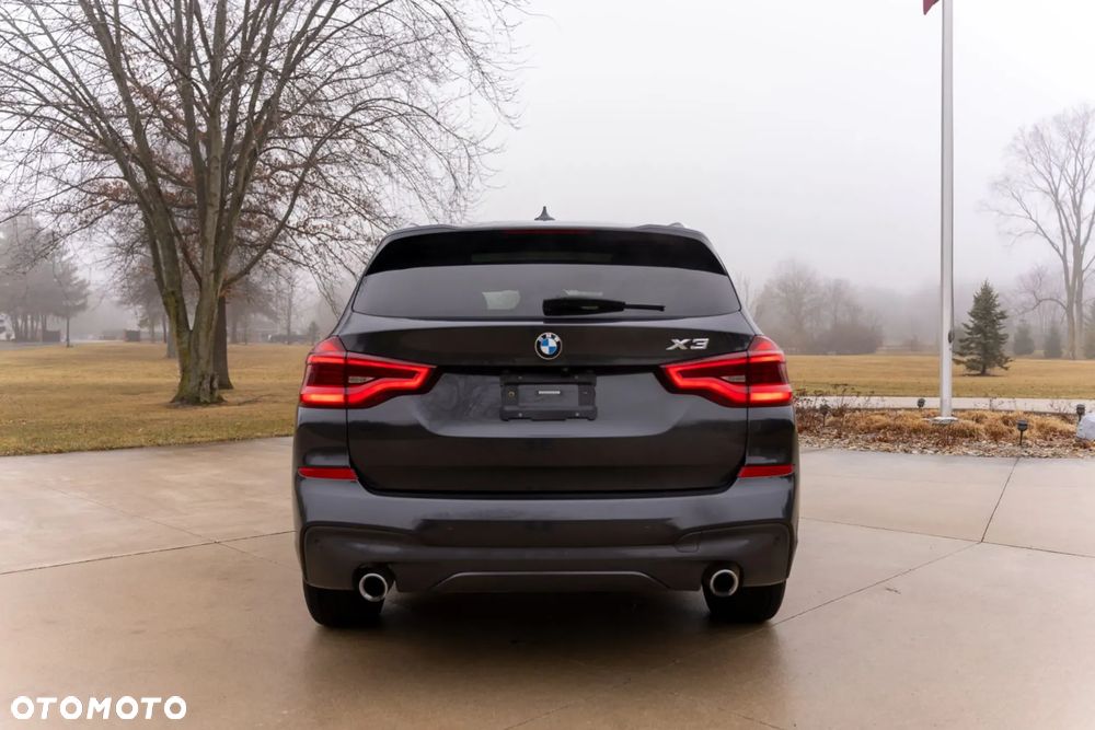 BMW X3 - 6