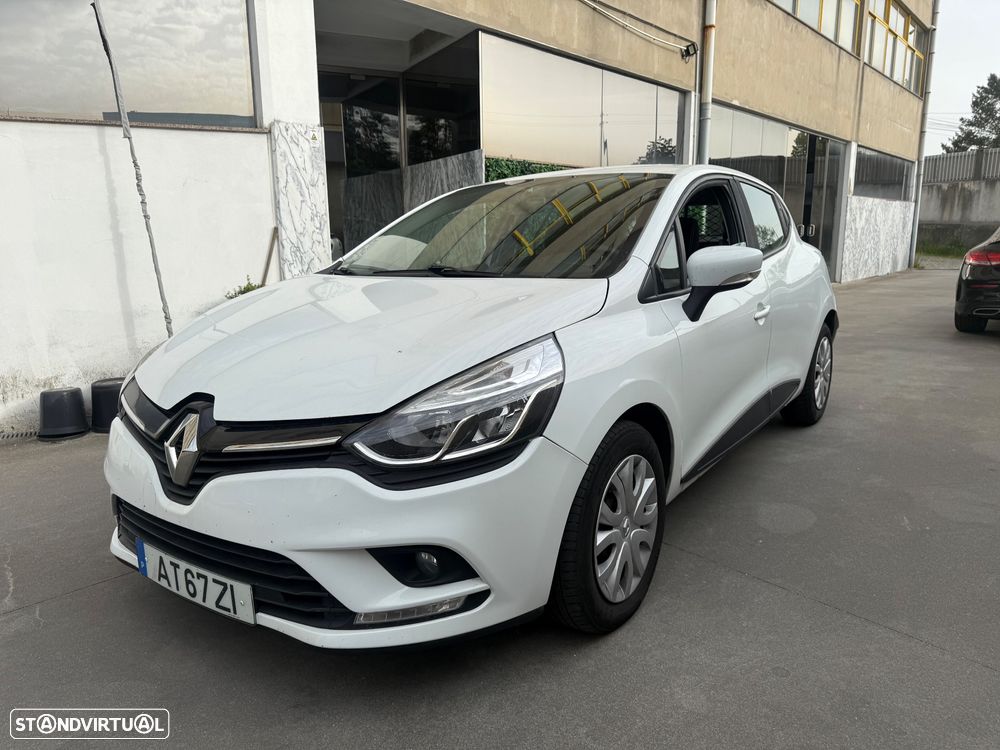 Renault Clio Van - 2