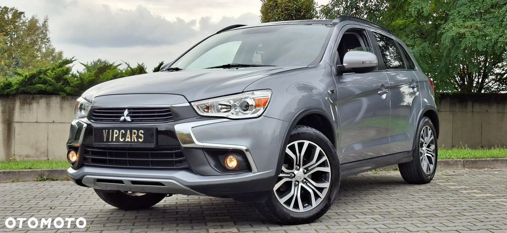 Mitsubishi ASX 1.6 ClearTec 2WD Active+ - 1