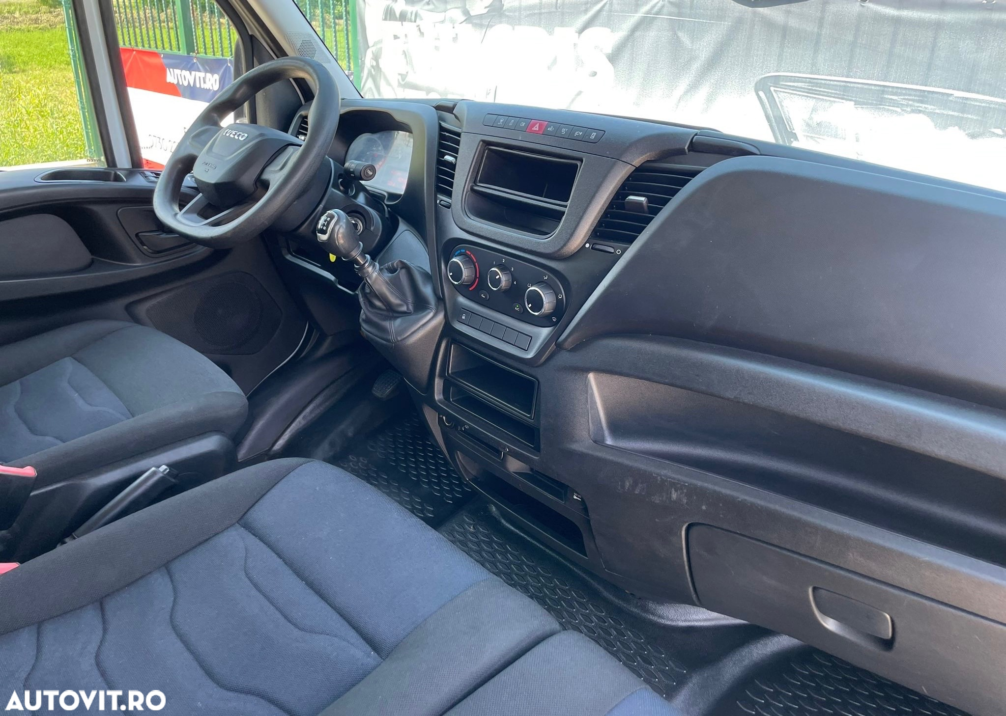 Iveco Daily 35C16 LIFT AXA DUBLA SPATE - 27