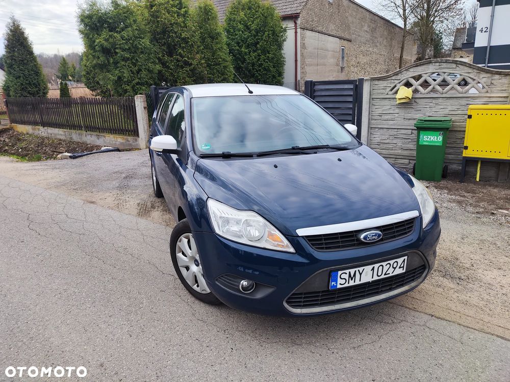 Ford Focus 1.6 TDCi DPF Style+ - 12
