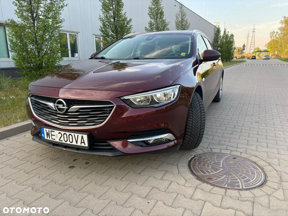 Opel Insignia 2.0 CDTI Edition - 6