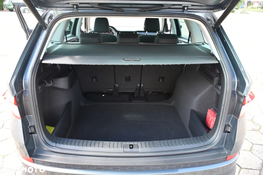 Skoda Kodiaq 1.5 TSI DSG Clever - 25