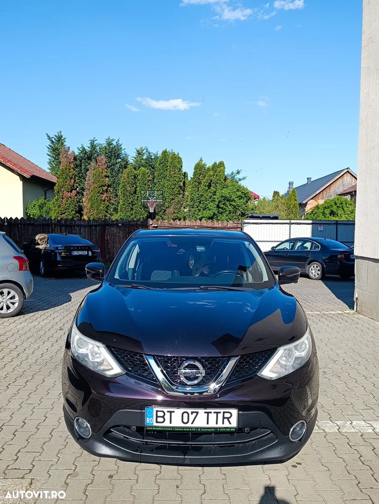 Nissan Qashqai 1.2 DIG-T Start/Stop N-Connecta - 2