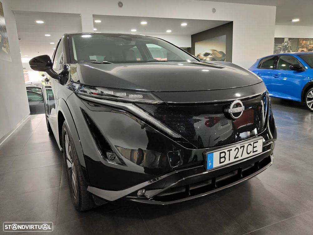 Nissan Ariya 63 kWh Advance - 52