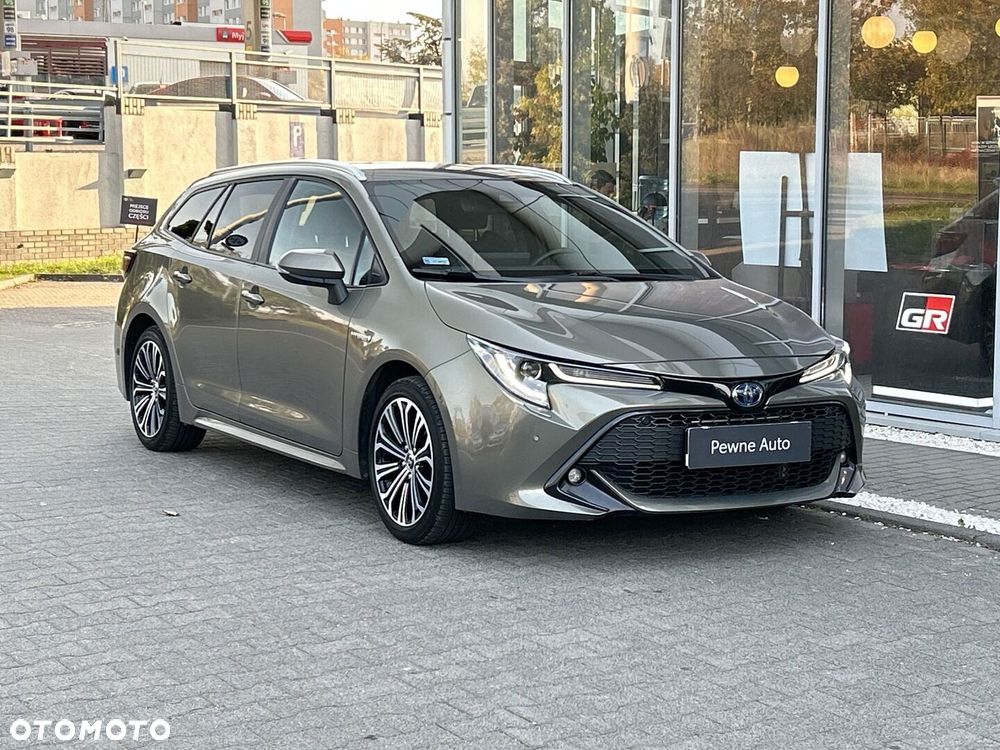 Toyota Corolla 2.0 Hybrid Comfort - 7