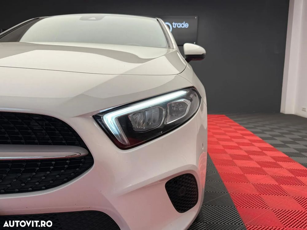 Mercedes-Benz A 200 d 8G-DCT - 29