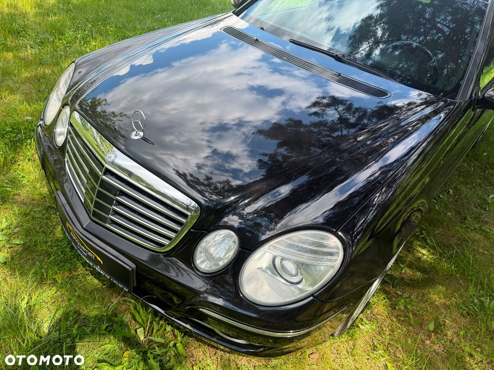 Mercedes-Benz Klasa E - 2