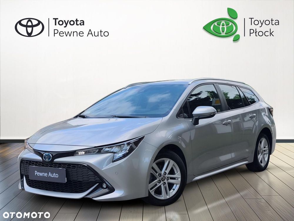 Toyota Corolla 1.8 Hybrid Comfort - 2