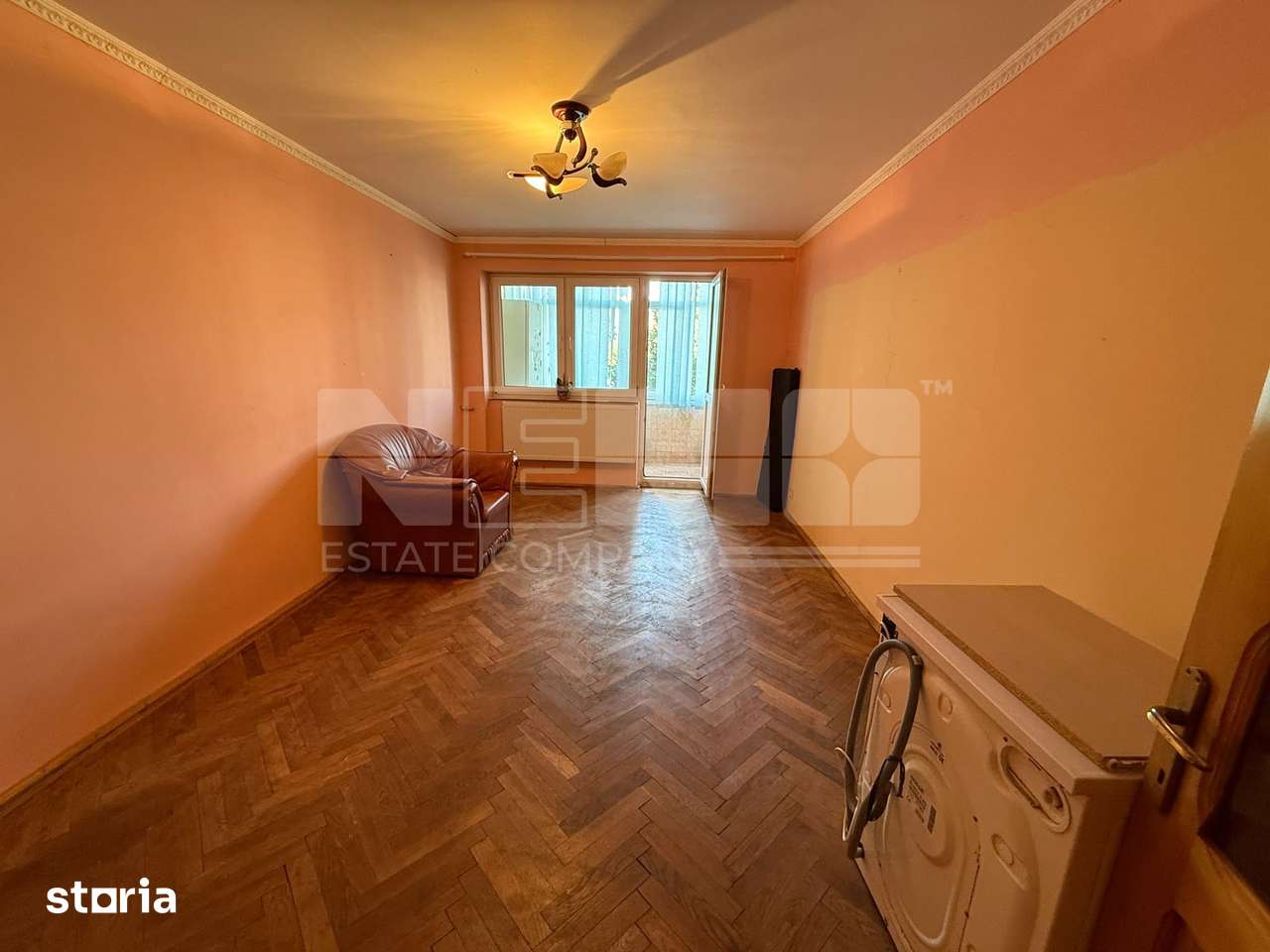 APARTAMENT 4 CAMERE | ETAJ 1 | Radauti — fotografia 3