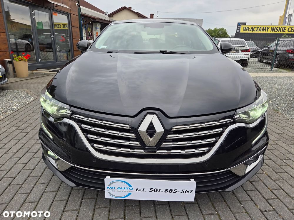 Renault Talisman Blue dCi 150 LIMITED - 5