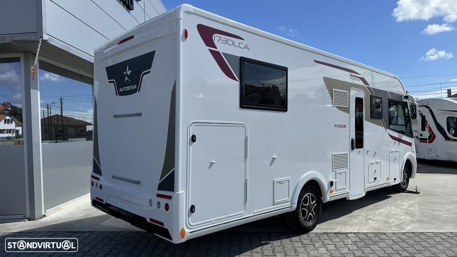 Autostar Passion I730LCA 180cv cx. Aut (NOVA) Alko - 9