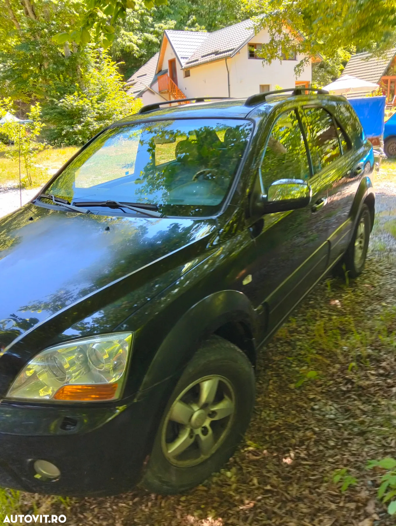 Kia Sorento 2.5 CRDi Aut. EX Executive - 14