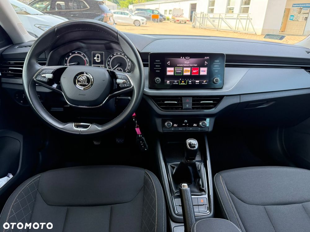 Skoda Scala 1.0 TSI Ambition - 10