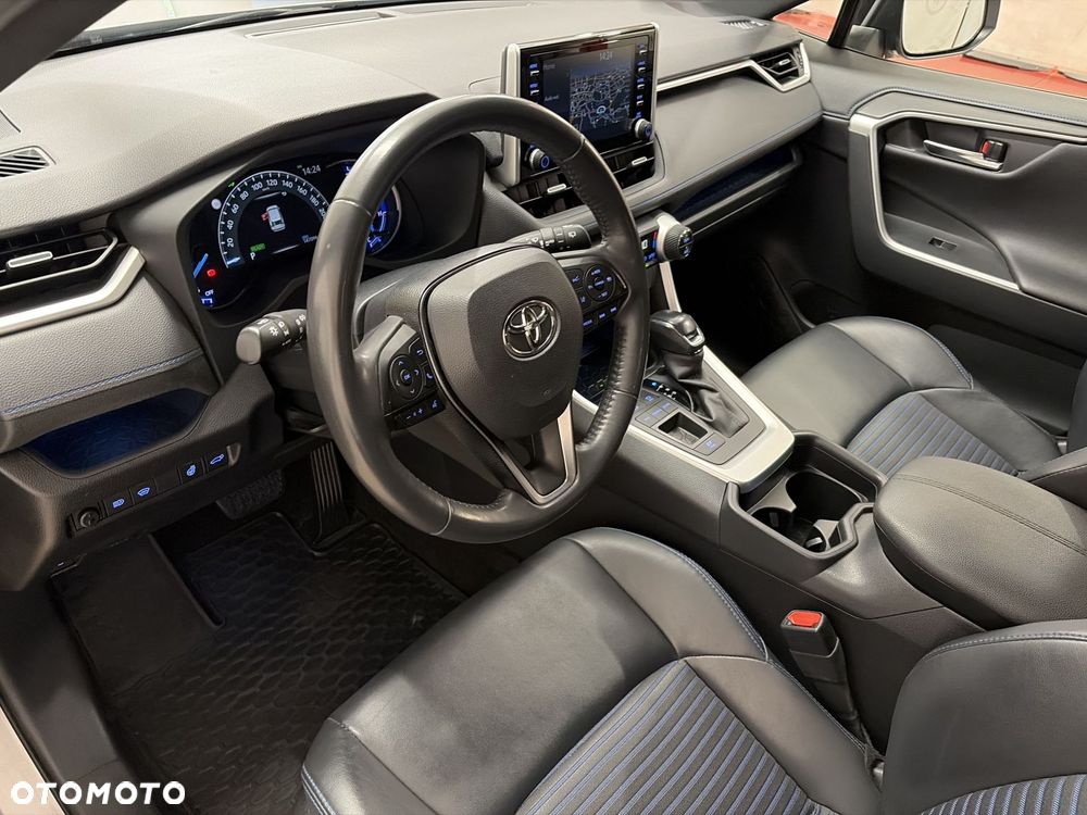 Toyota RAV4 2.5 Hybrid Selection 4x2 - 9