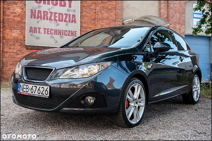 Seat Ibiza SC 1.4 16V Sport - 5