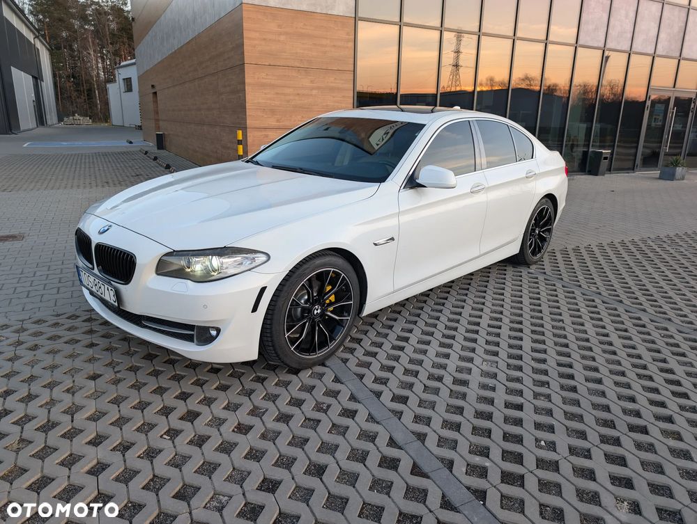 BMW Seria 5 - 3
